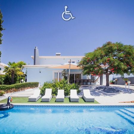 Horta'S Villa - Private Heatable Pool Λάγος Εξωτερικό φωτογραφία