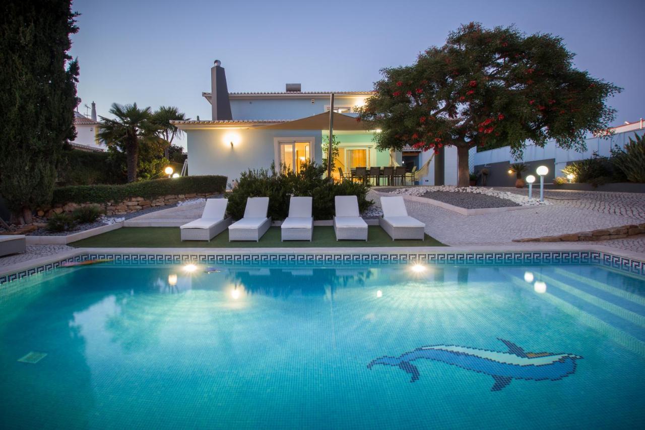 Horta'S Villa - Private Heatable Pool Λάγος Εξωτερικό φωτογραφία