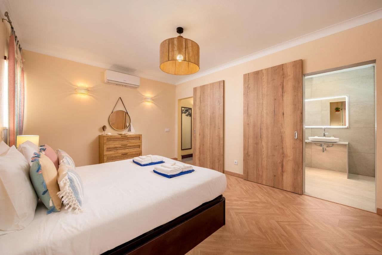 Horta'S Villa - Private Heatable Pool Λάγος Εξωτερικό φωτογραφία