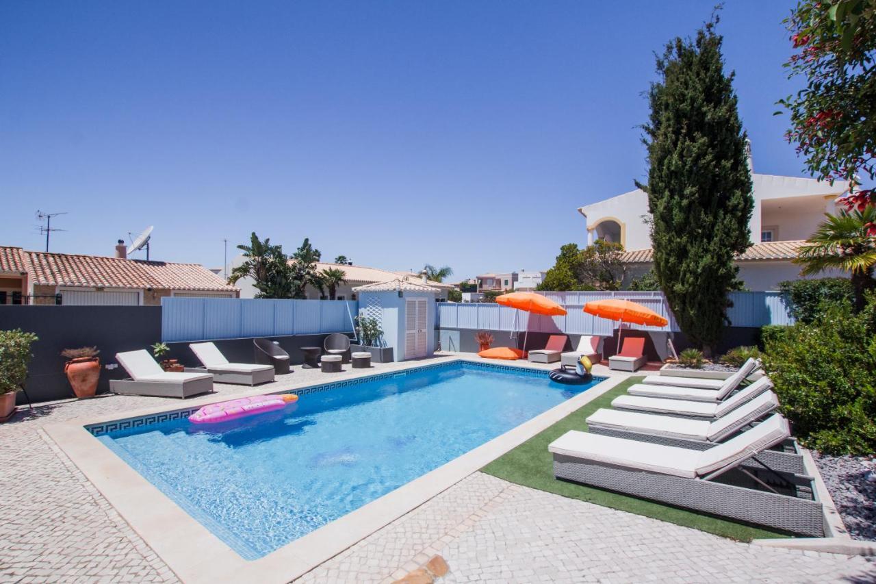 Horta'S Villa - Private Heatable Pool Λάγος Εξωτερικό φωτογραφία