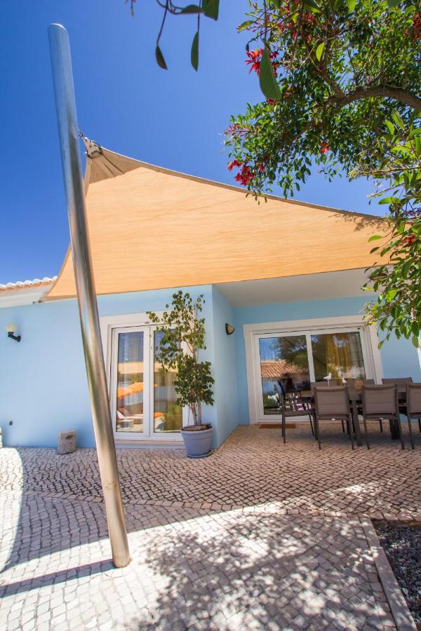 Horta'S Villa - Private Heatable Pool Λάγος Εξωτερικό φωτογραφία