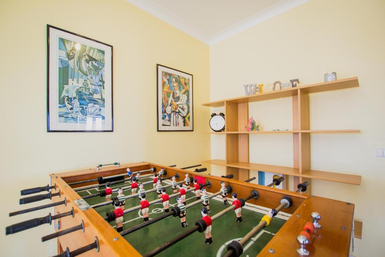 Horta'S Villa - Private Heatable Pool Λάγος Εξωτερικό φωτογραφία